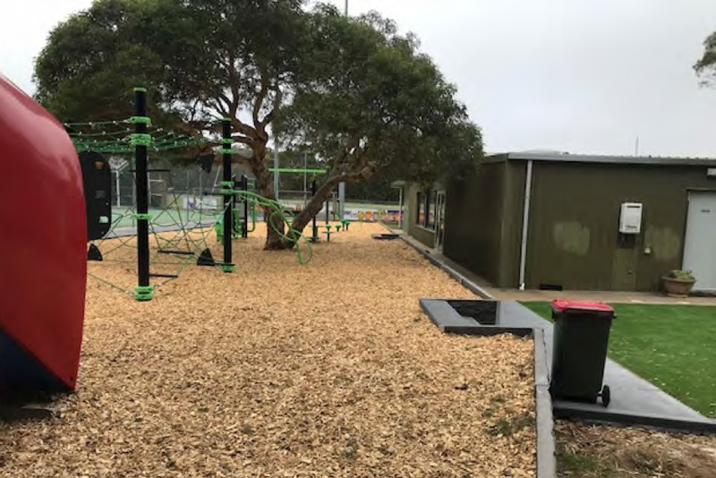 The new Playground