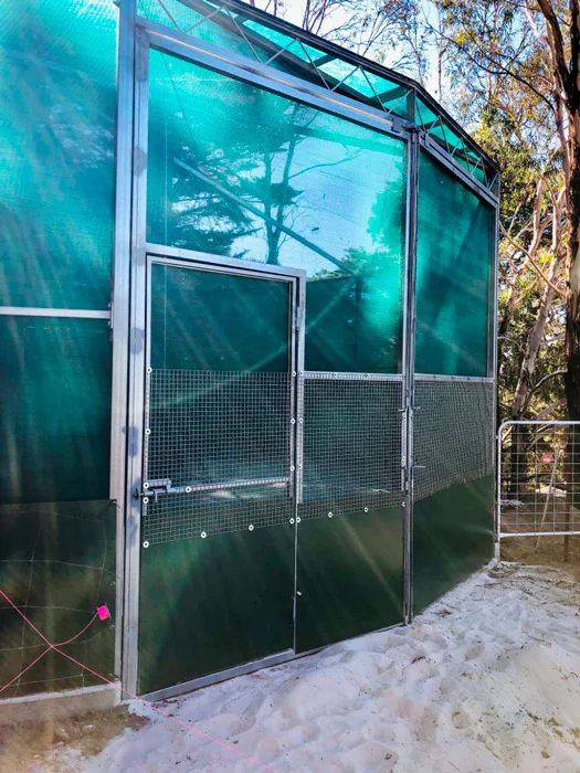 Minton Farm — The 'Cherry Chatter'