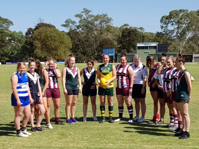 New HFL Women’s Competition Teams
