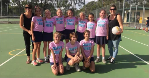 U11 - The Besties 20 V The Purple Ninja 19 Best and Fairest – Reese Johnson