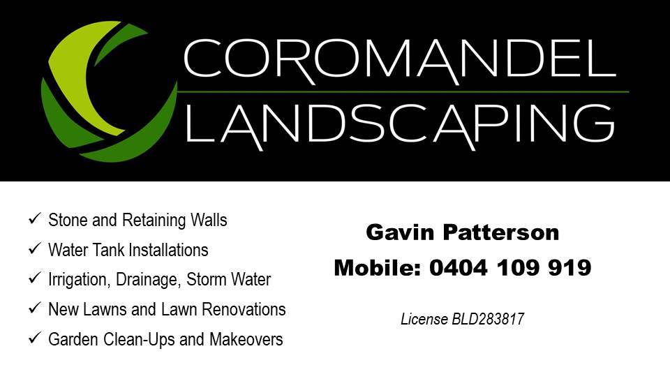 Coromandel Landscaping