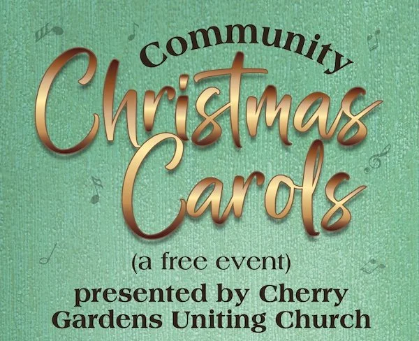Community Christmas Carols 