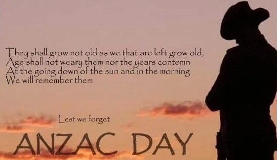Anzac Day 