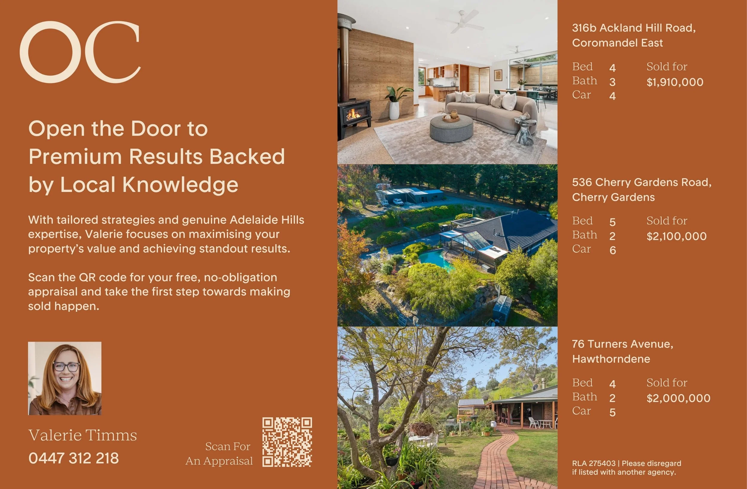 Sell with Valerie Timms