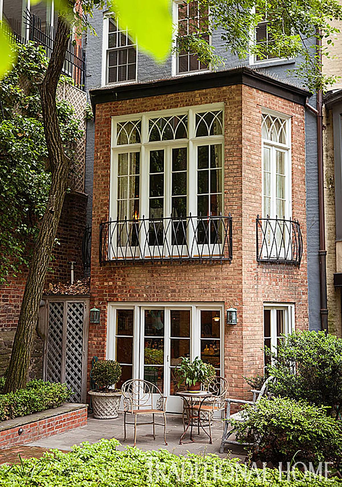 Larson Architecture Works PLLC | East Side Garden House