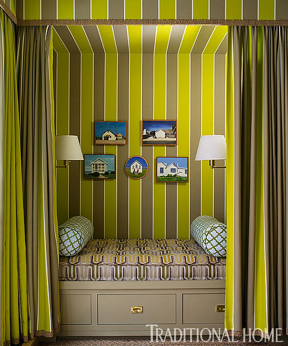 Larson Architecture Works PLLC | East Side Garden House