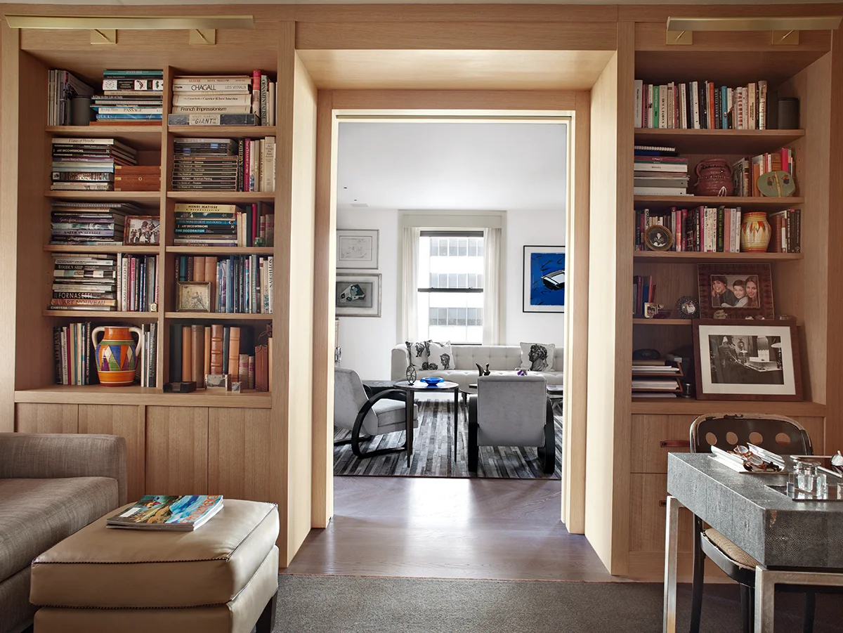 Larson Architecture Works PLLC | Modern Park Avenue