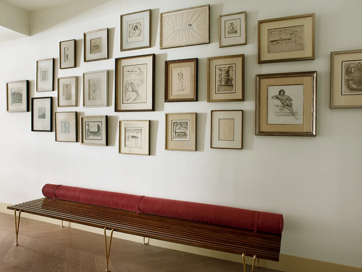 Larson Architecture Works PLLC | Modern Park Avenue