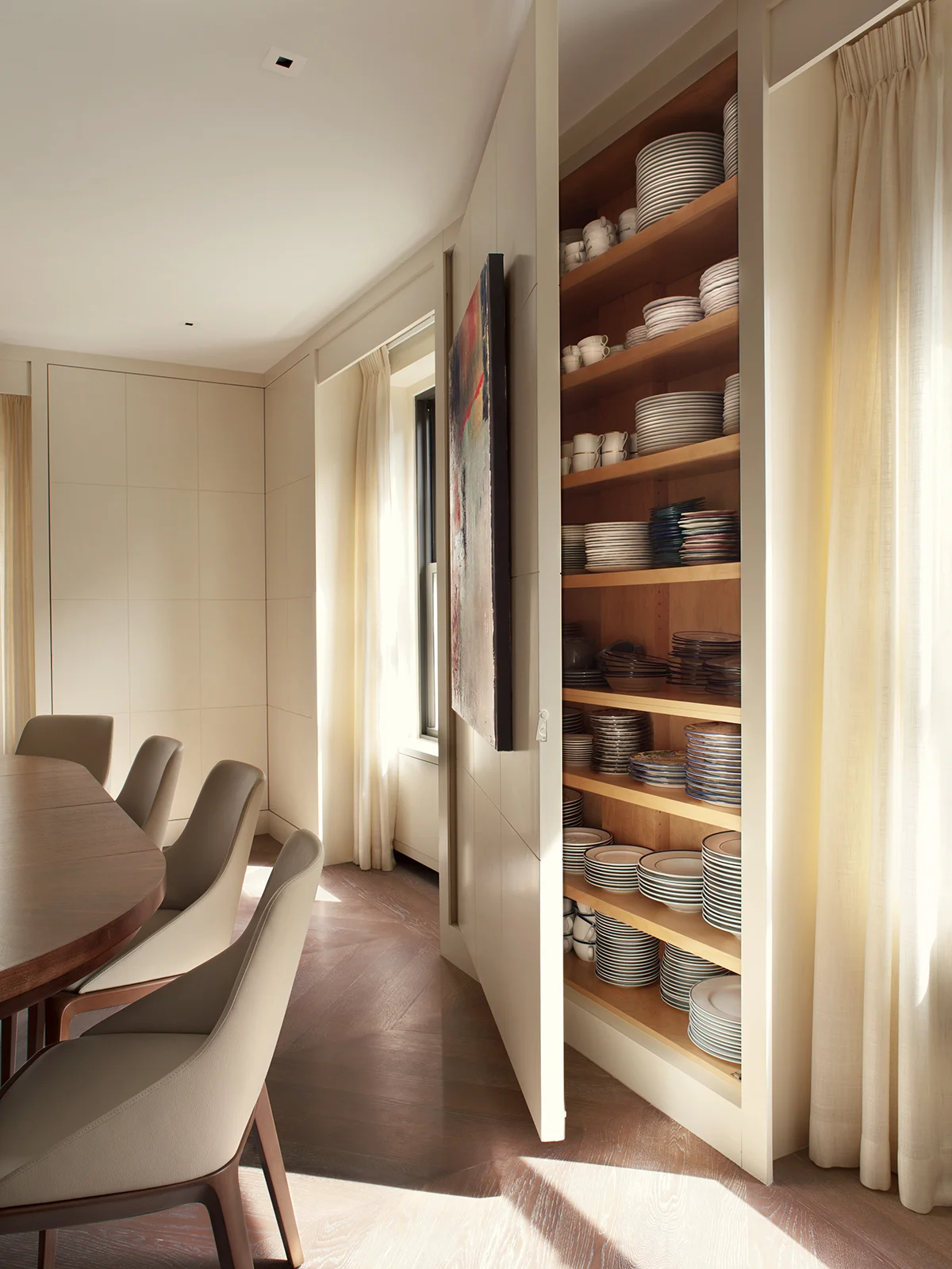 Larson Architecture Works PLLC | Modern Park Avenue