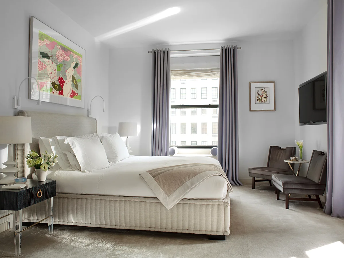 Larson Architecture Works PLLC | Modern Park Avenue