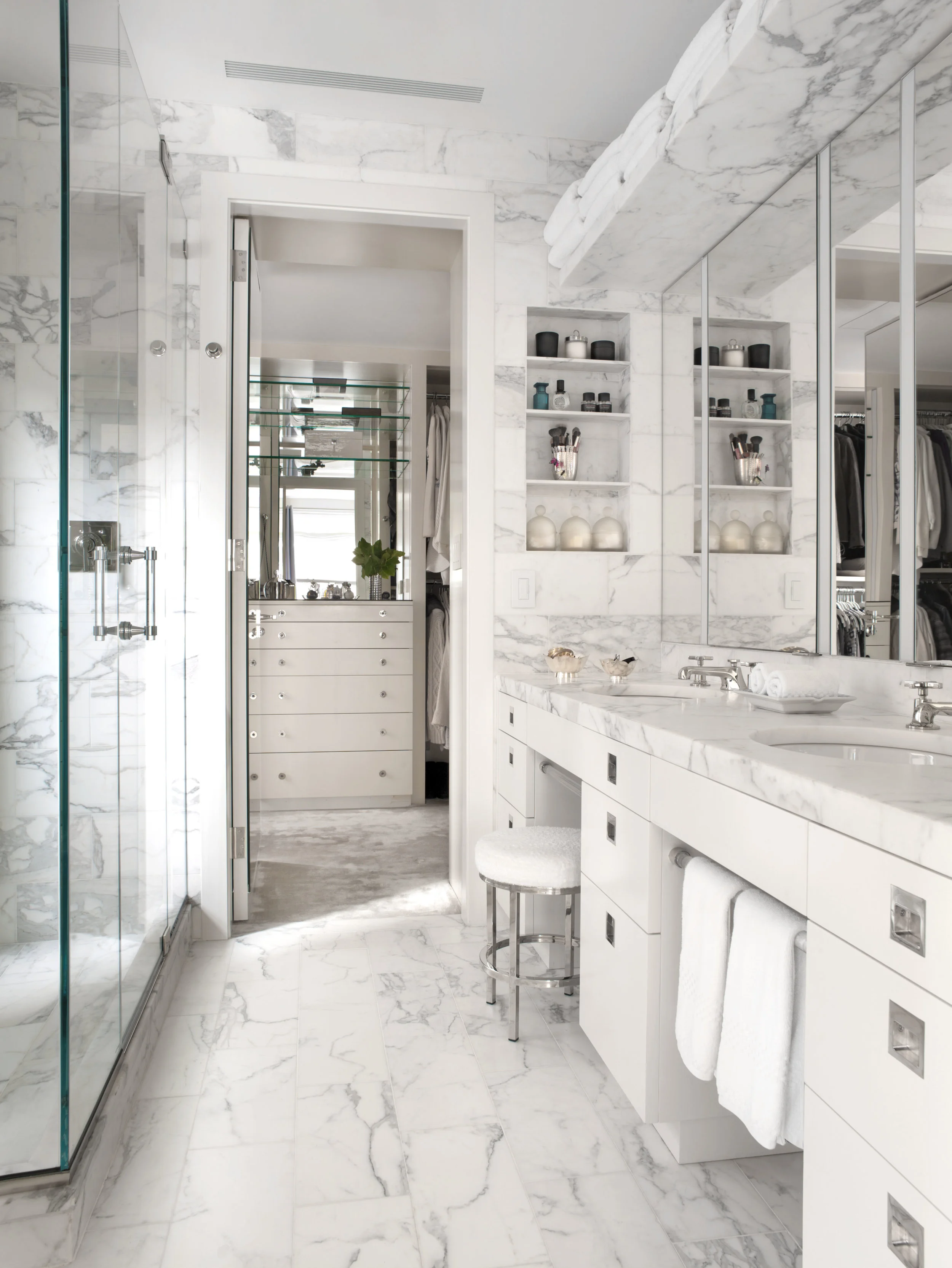 Larson Architecture Works PLLC | Modern Park Avenue