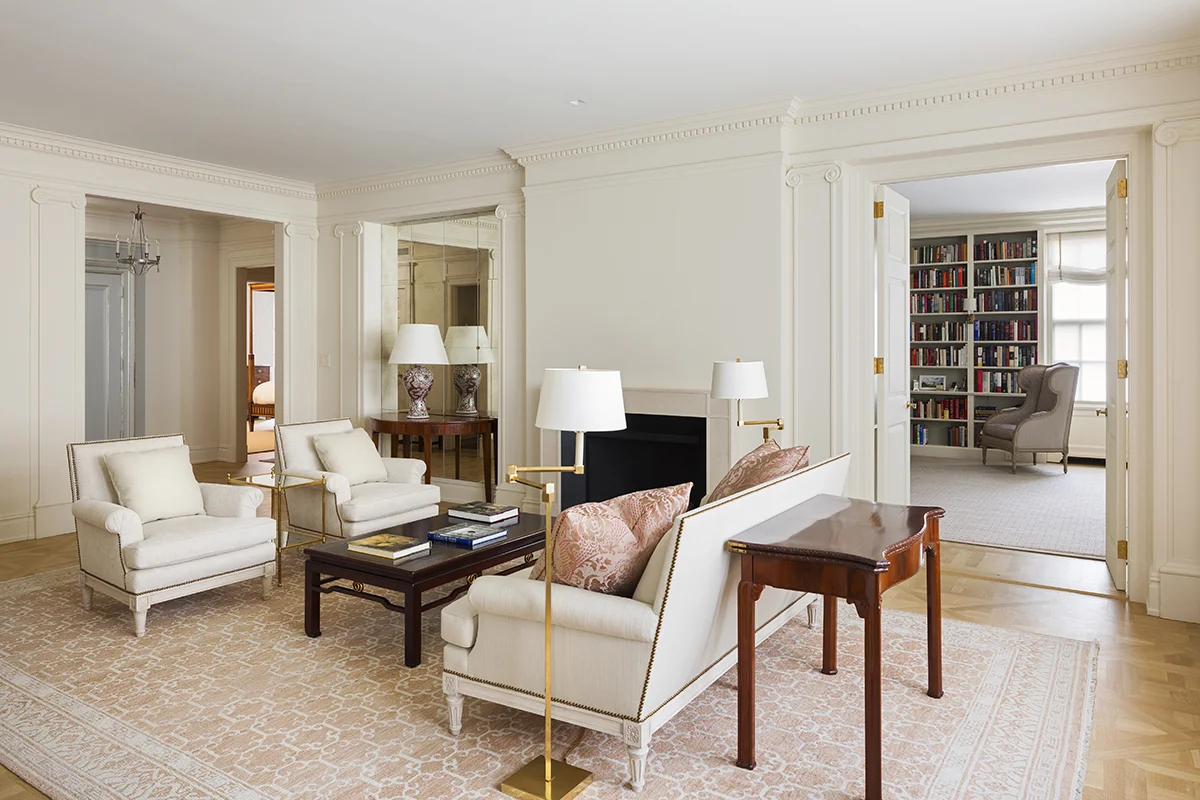 Larson Architecture Works PLLC | Central Park Avenue