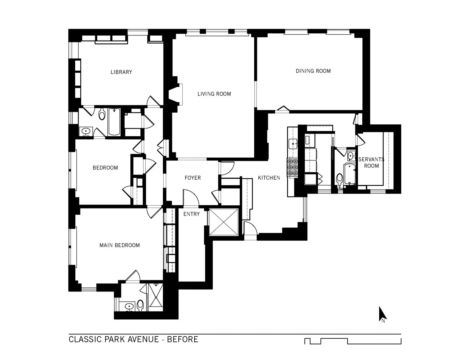 Larson Architecture Works PLLC | Central Park Avenue