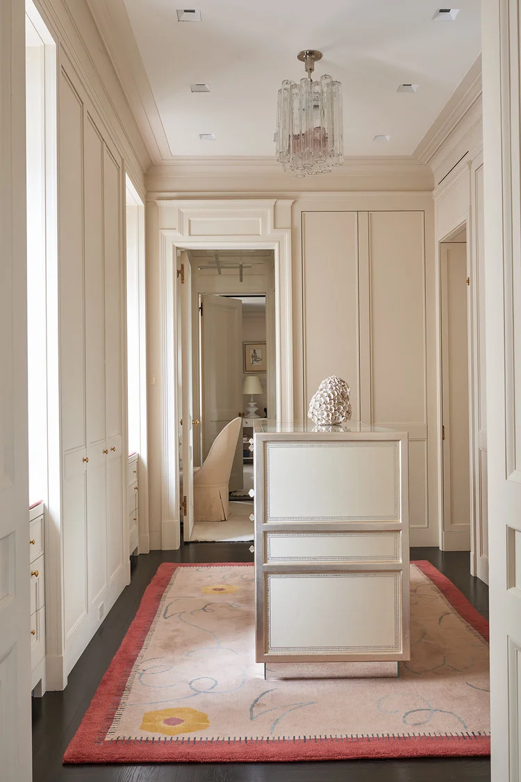 Larson Architecture Works PLLC | Central Park West Duplex