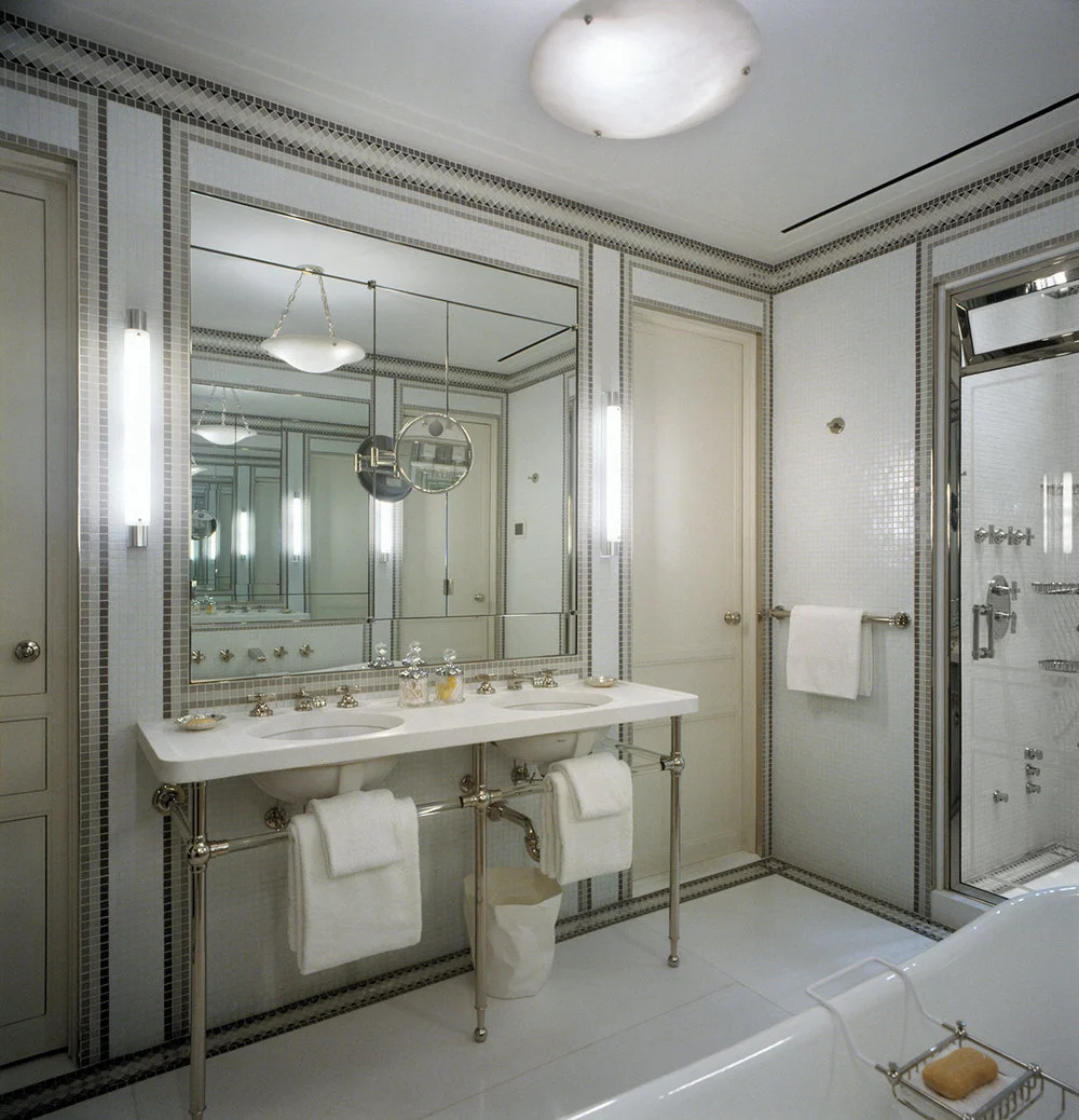 Larson Architecture Works PLLC | Central Park West Duplex