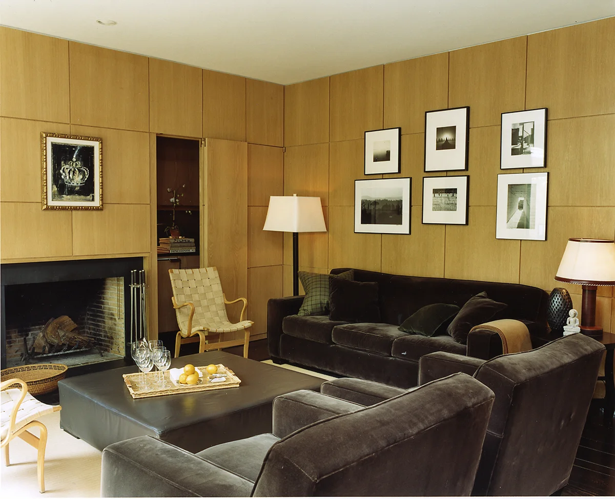 Larson Architecture Works PLLC | Contemporary Family House