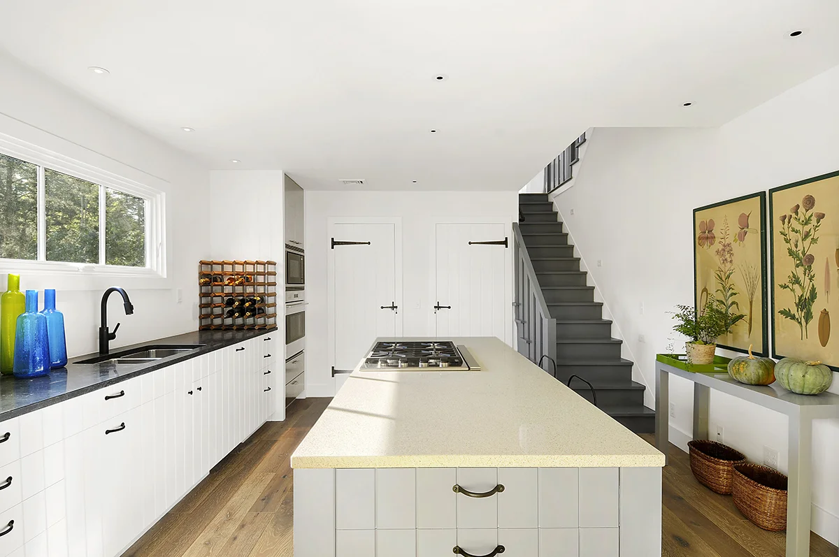 Larson Architecture Works PLLC | Hamptons Meadow Compound