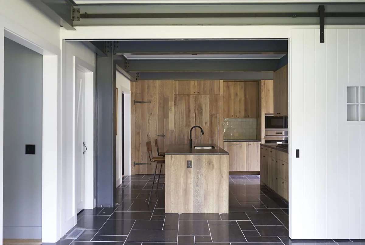 Larson Architecture Works PLLC | Hamptons Meadow Compound
