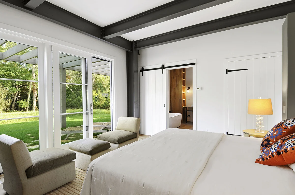 Larson Architecture Works PLLC | Hamptons Meadow Compound