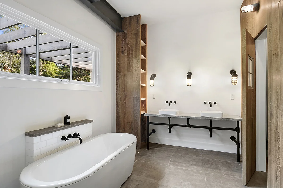 Larson Architecture Works PLLC | Hamptons Meadow Compound