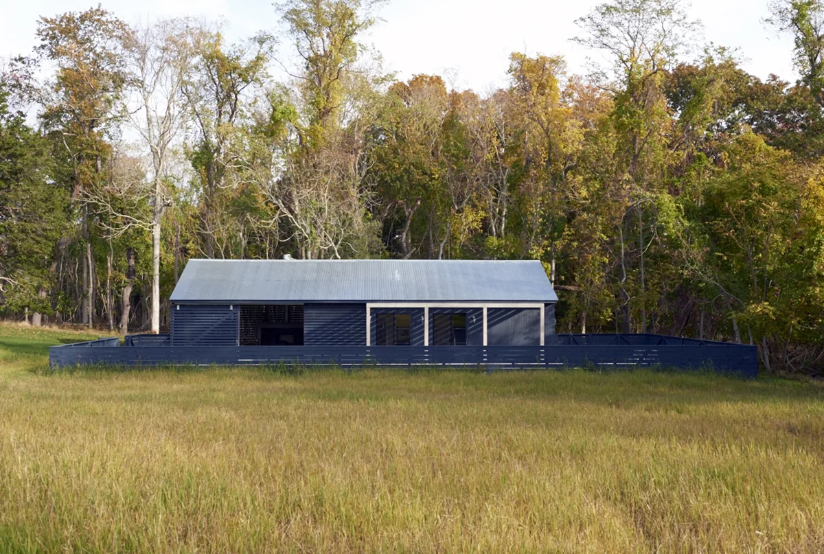 Larson Architecture Works PLLC | Hamptons Meadow Compound