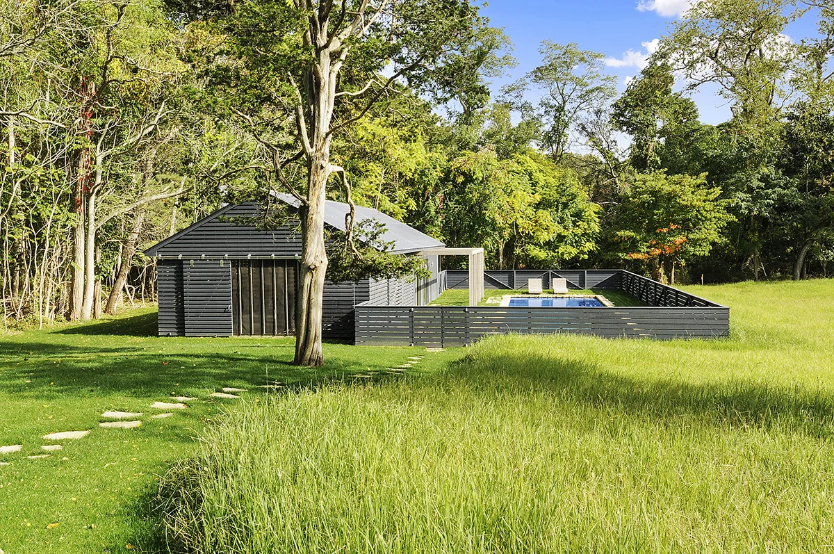 Larson Architecture Works PLLC | Hamptons Meadow Compound