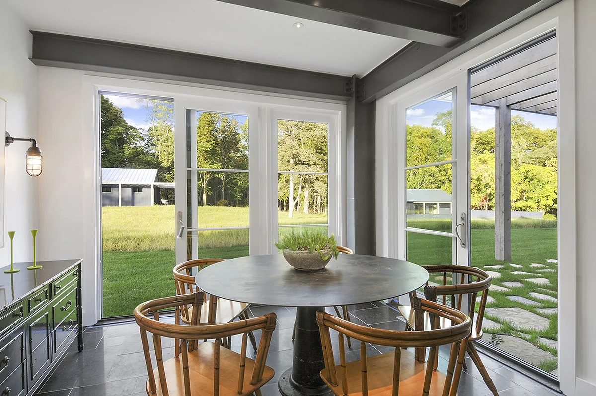 Larson Architecture Works PLLC | Hamptons Meadow Compound