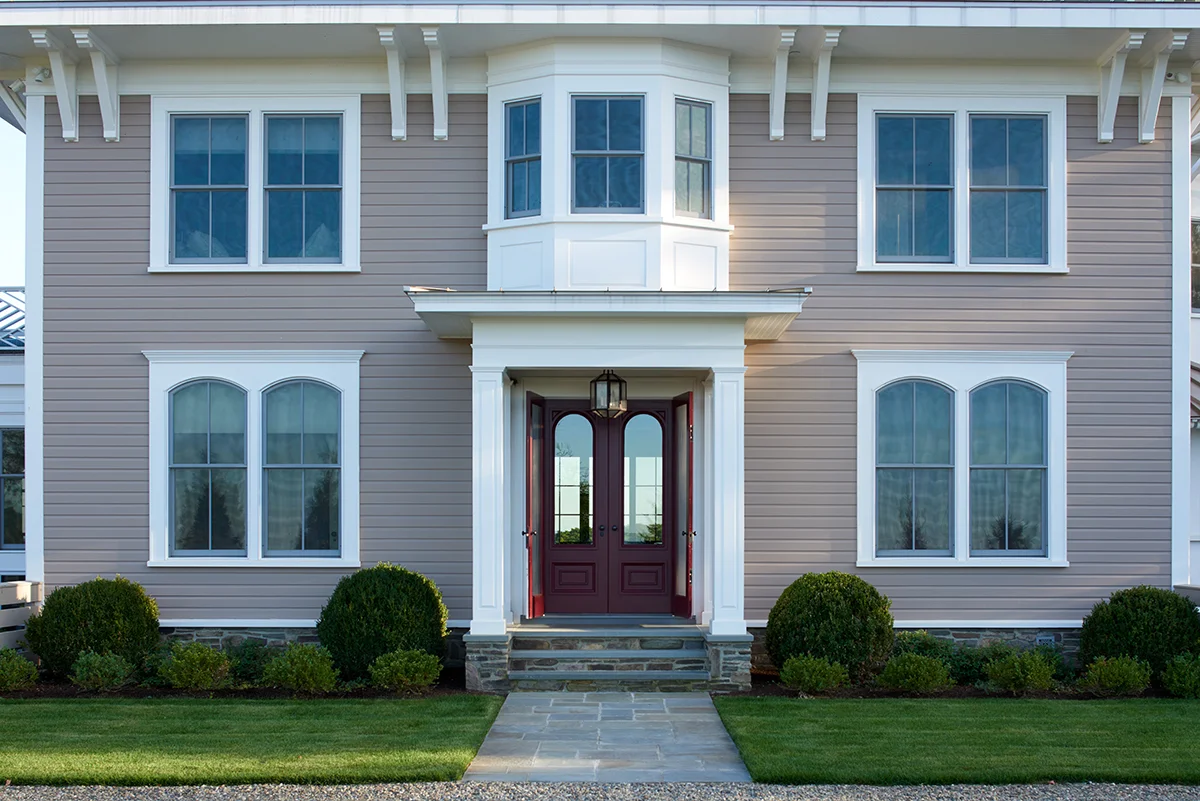 Larson Architecture Works PLLC | Hudson Valley Manor