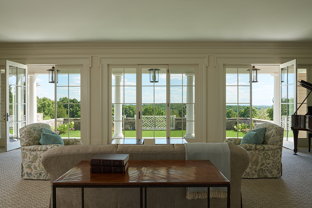 Larson Architecture Works PLLC | Hudson Valley Manor