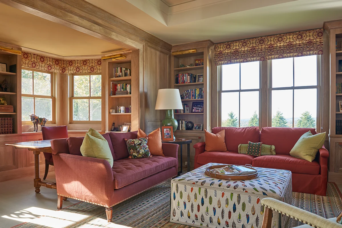 Larson Architecture Works PLLC | Hudson Valley Manor