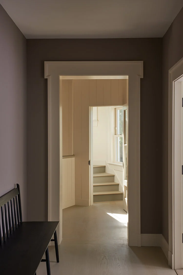 Larson Architecture Works PLLC | Hudson Valley Manor