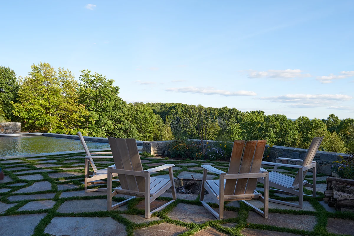 Larson Architecture Works PLLC | Hudson Valley Manor