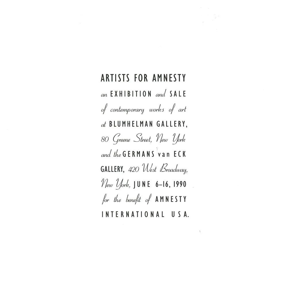 Larson Architecture Works PLLC | Amnesty International NY