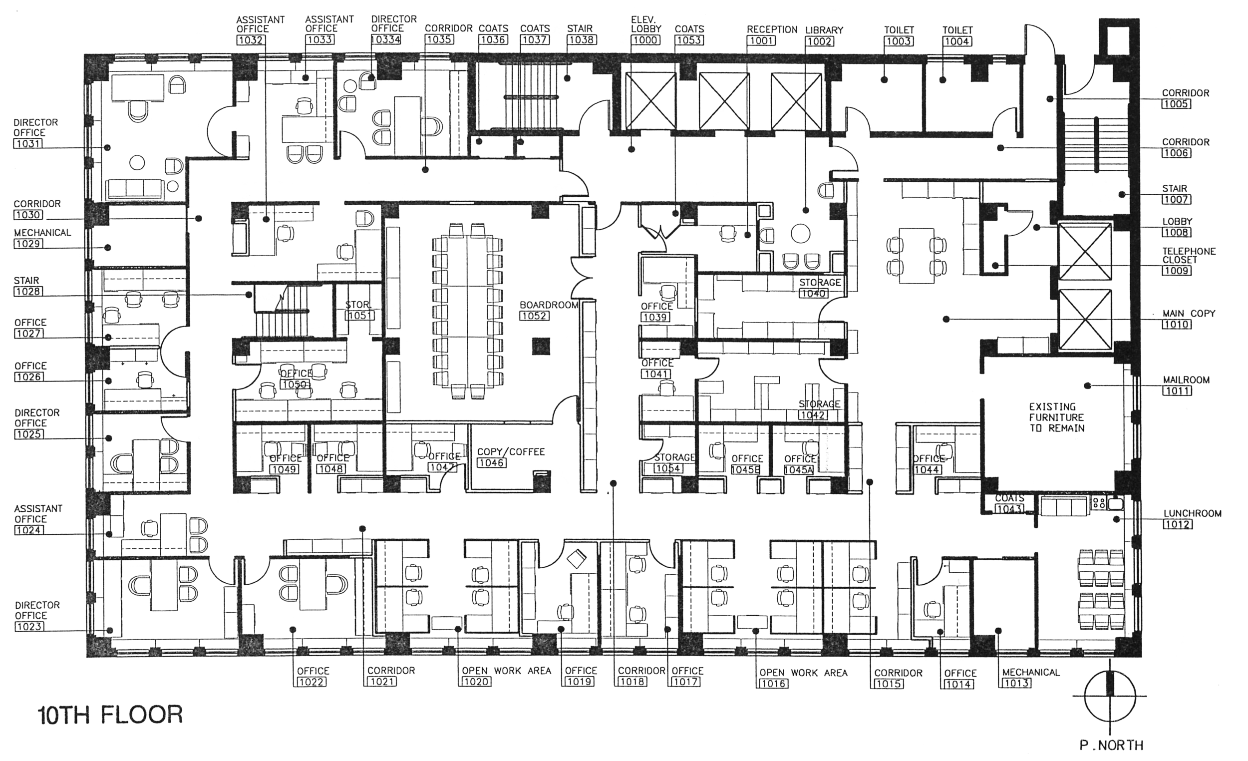 Larson Architecture Works PLLC | Amnesty International NY