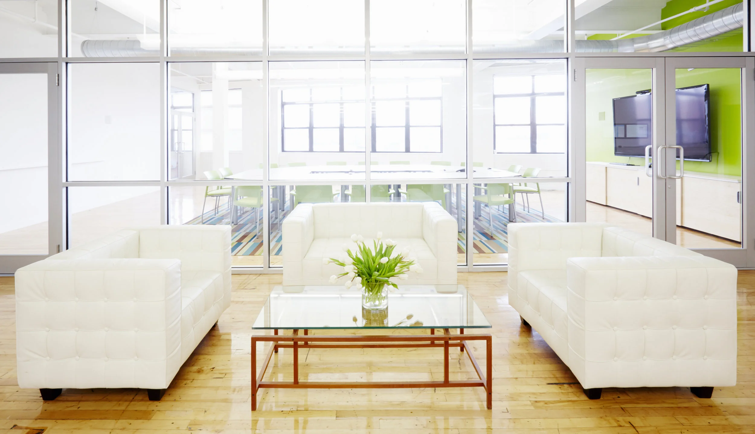 Larson Architecture Works PLLC | J.McLaughlin Offices