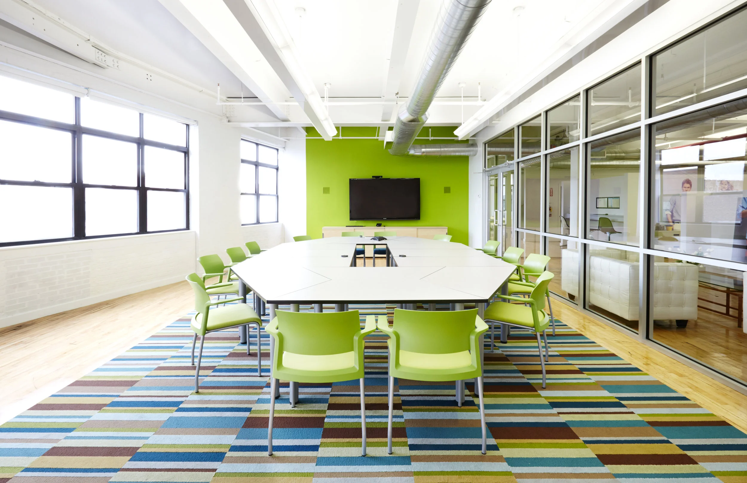 Larson Architecture Works PLLC | J.McLaughlin Offices