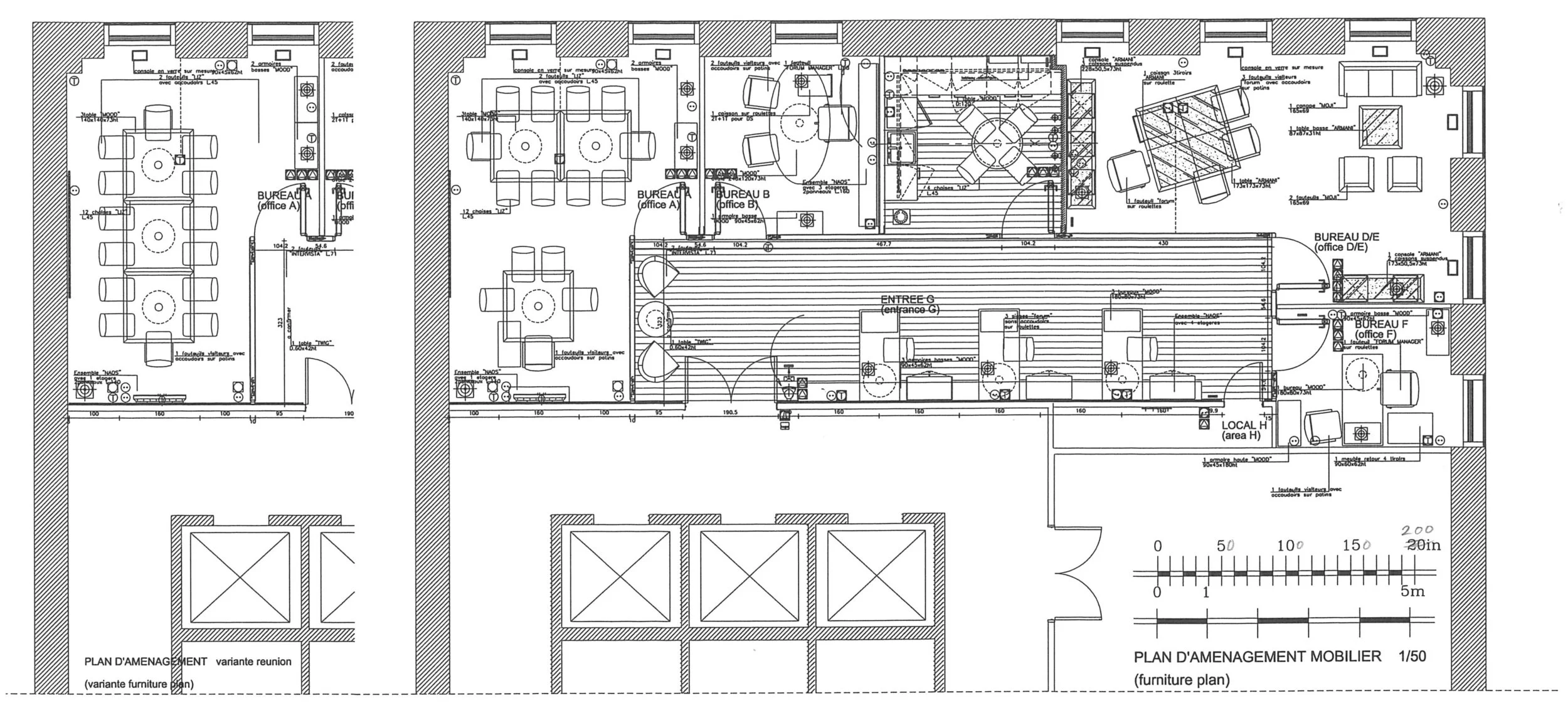 Larson Architecture Works PLLC | Suez/United Water NY Office