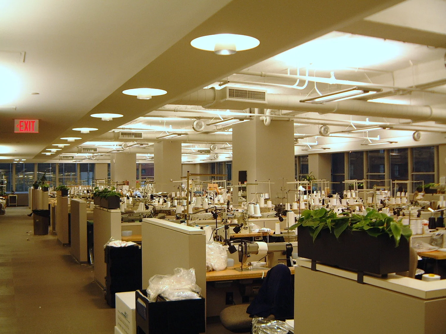 Larson Architecture Works PLLC | Hanes Brands Design Studios