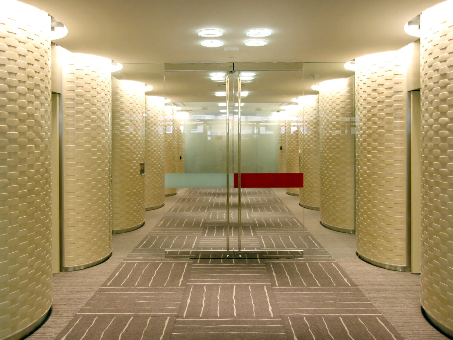 Larson Architecture Works PLLC | Hanes Brands Design Studios