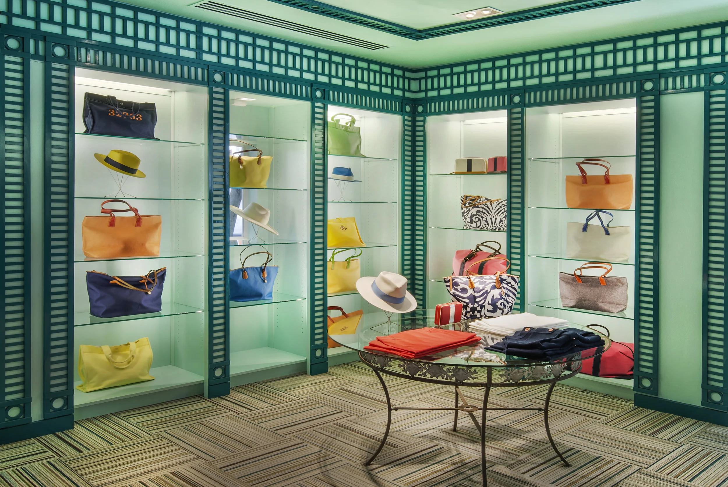 Larson Architecture Works PLLC | J.McLaughlin Vero Beach