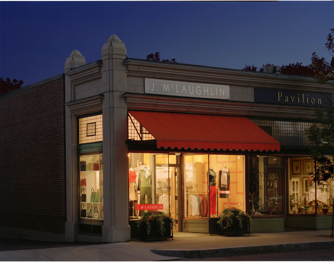 Larson Architecture Works PLLC | J.McLaughlin National