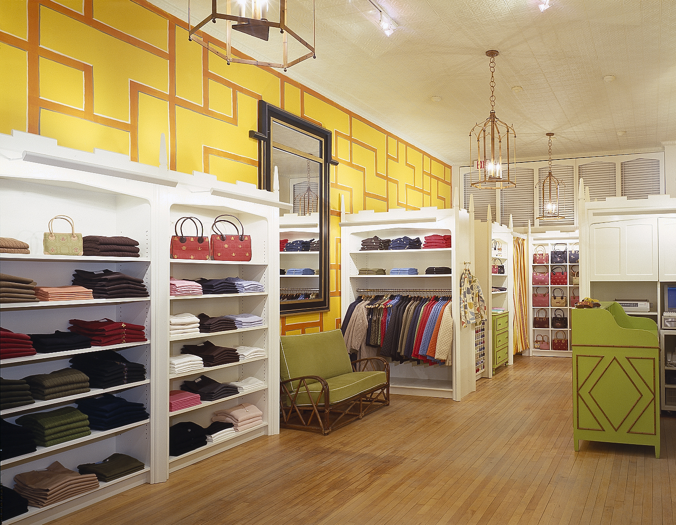 Larson Architecture Works PLLC | J.McLaughlin National