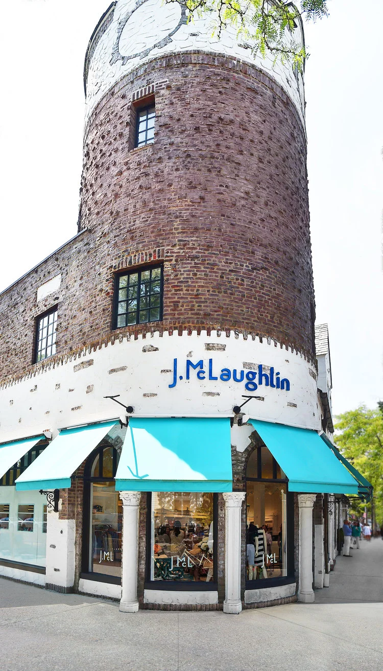 Larson Architecture Works PLLC | J.McLaughlin National