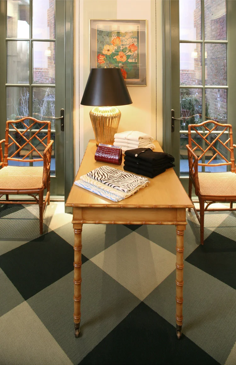 Larson Architecture Works PLLC | J.McLaughlin Madison Avenue