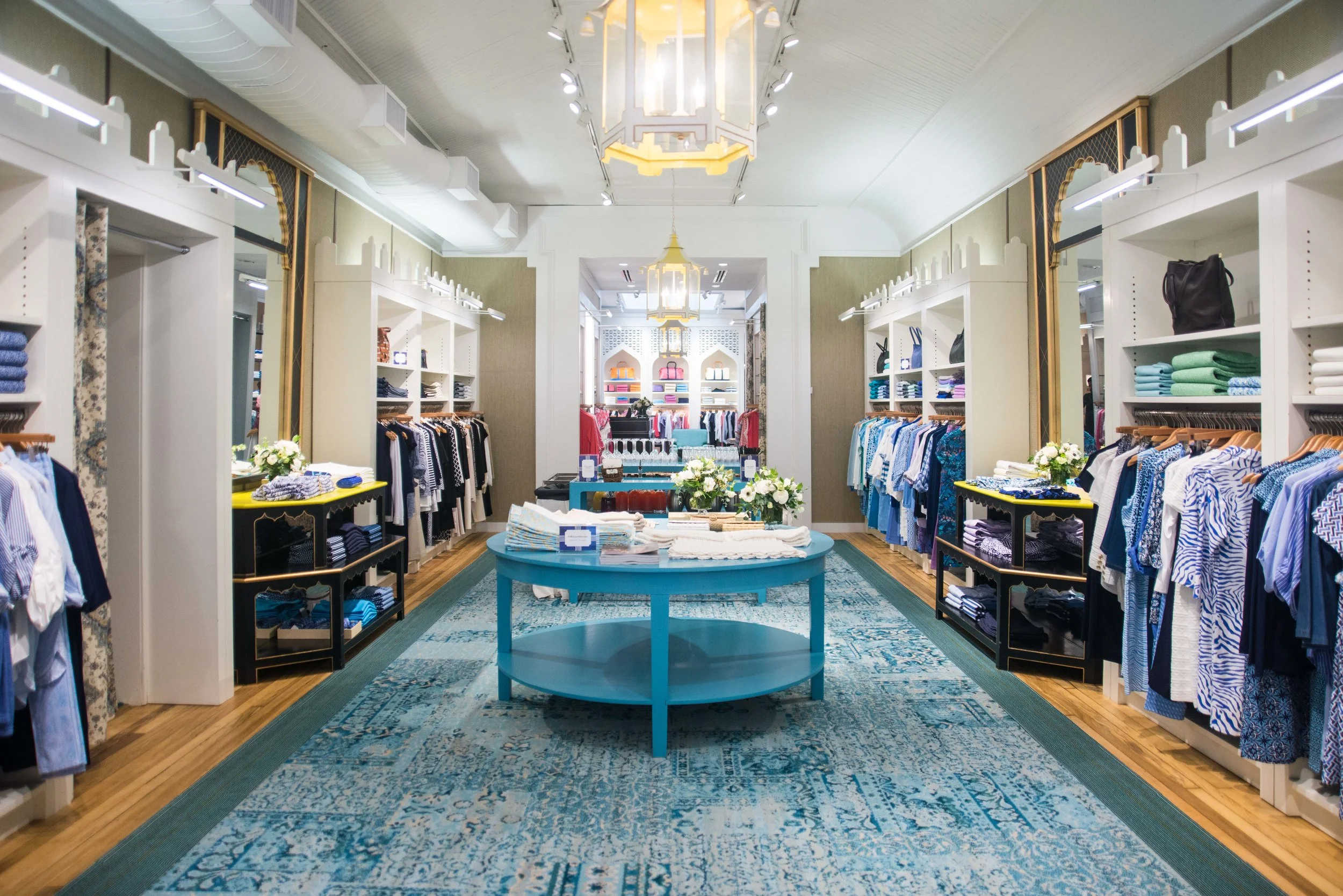 Larson Architecture Works PLLC | J.McLaughlin Charleston