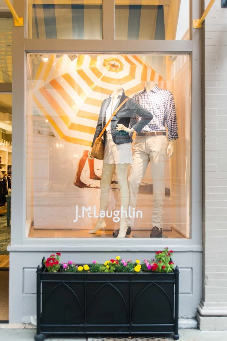 Larson Architecture Works PLLC | J.McLaughlin Charleston