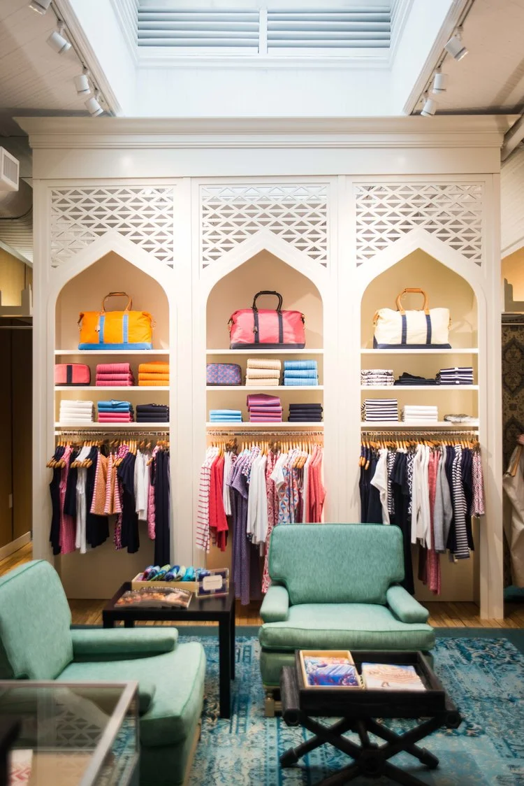 Larson Architecture Works PLLC | J.McLaughlin Charleston