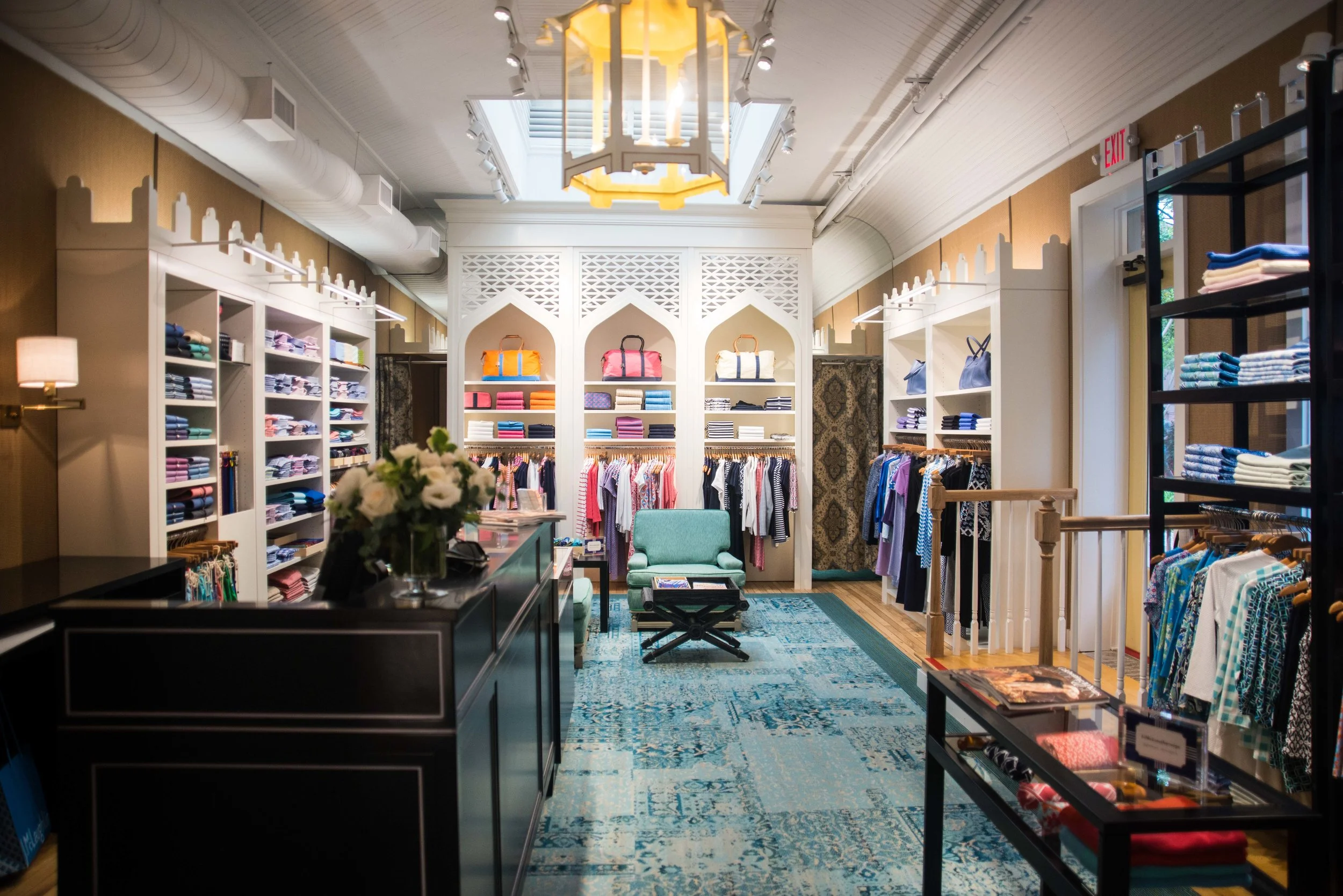 Larson Architecture Works PLLC | J.McLaughlin Charleston