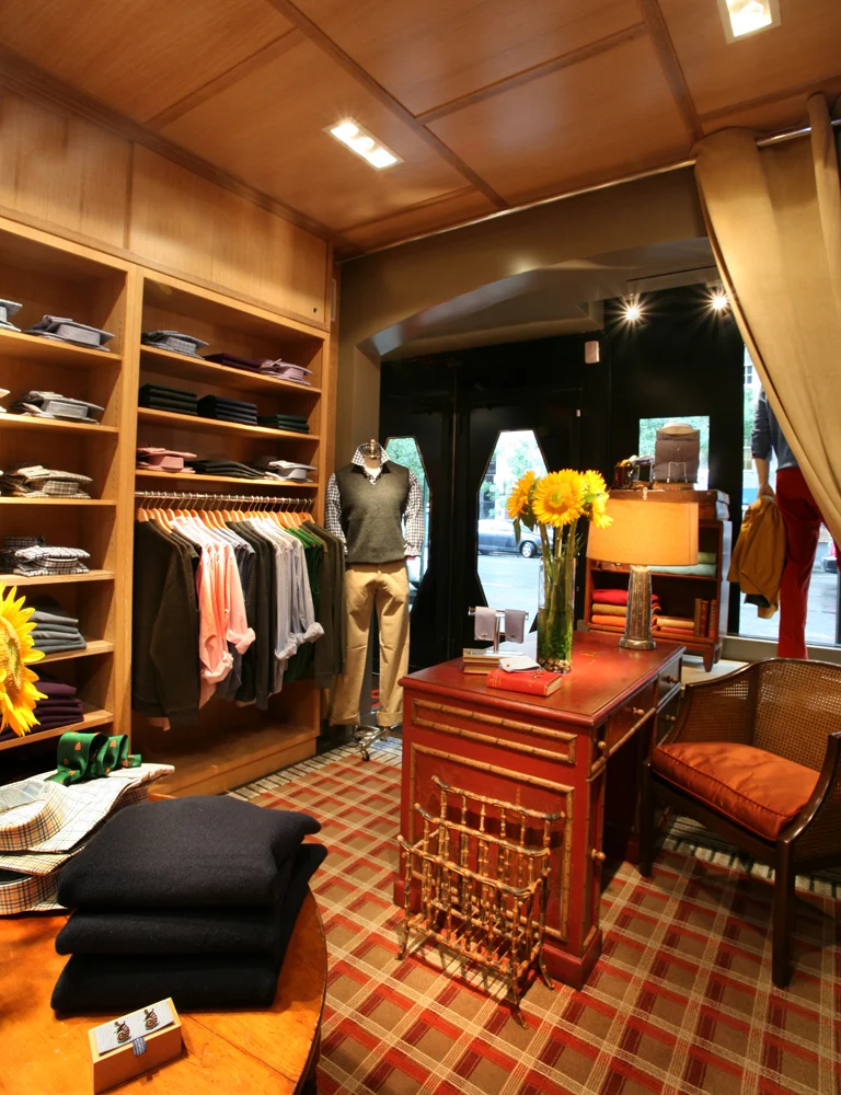 Larson Architecture Works PLLC | J.McLaughlin Lexington