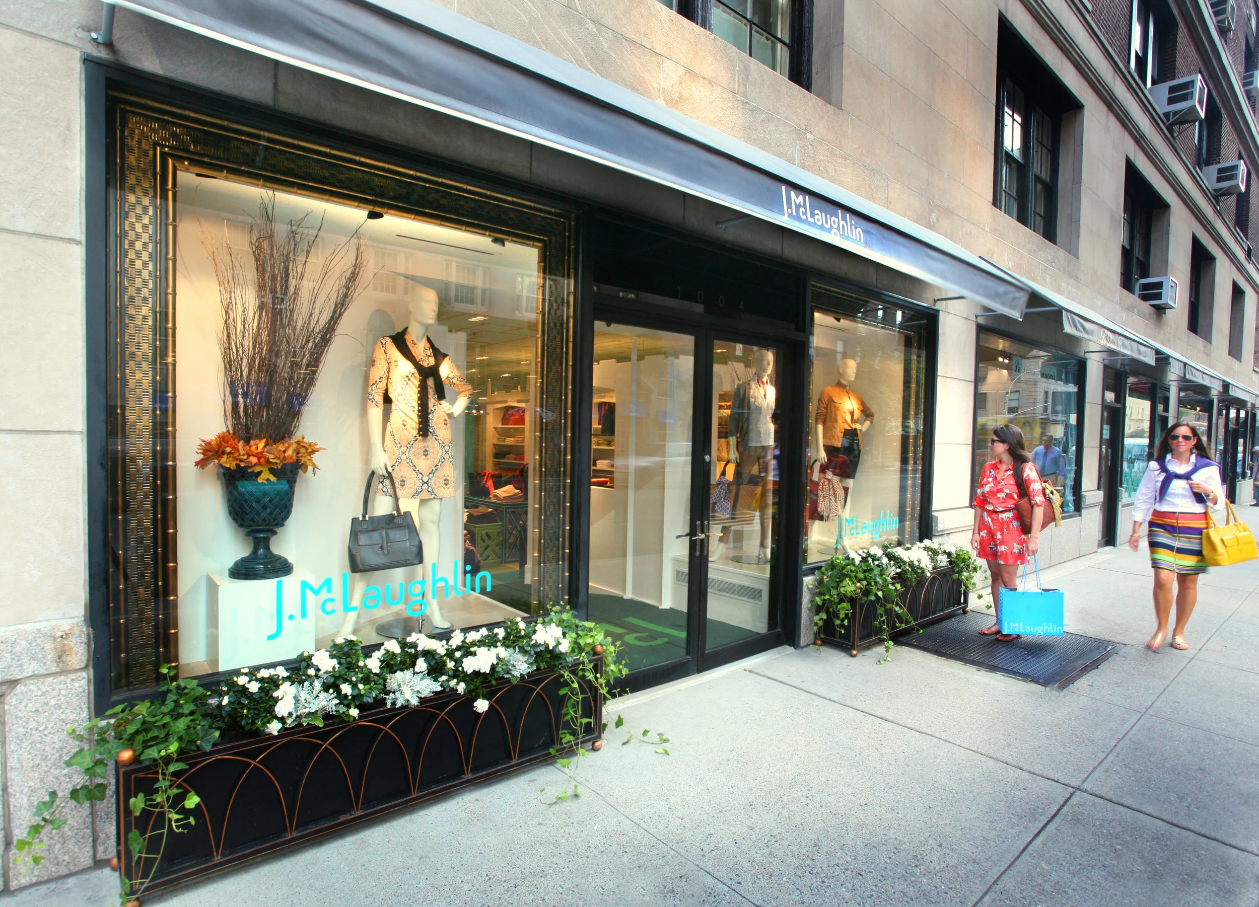 Larson Architecture Works PLLC | J.McLaughlin Lexington